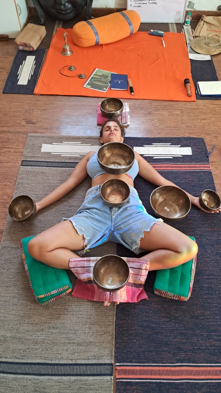 Ranvijai Sound Healing 