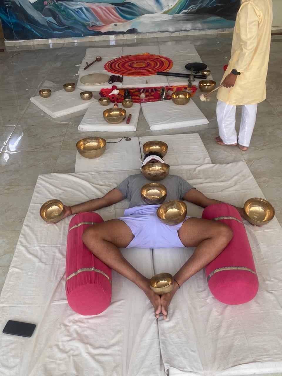 Ranvijai Sound Healing 