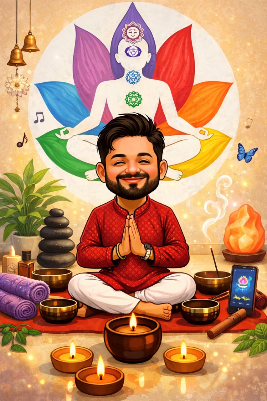 Ranvijai Sound Healing
