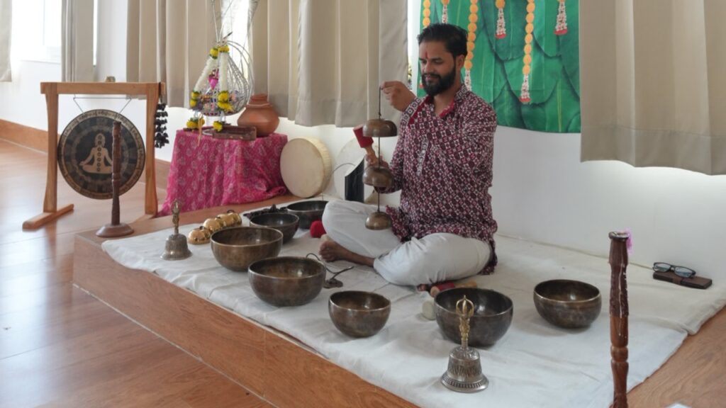 sound bath rishikesh